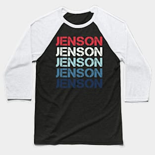 Jenson Baseball T-Shirt